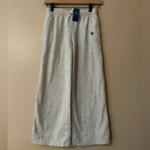 Gray Kids Sweatpants